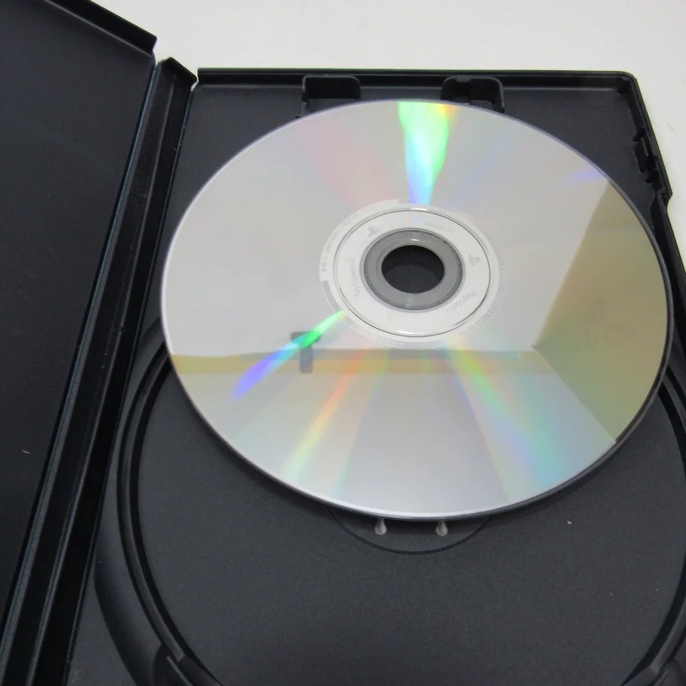 Jet  H2O‎ (Sony PlayStation 2, 2002)